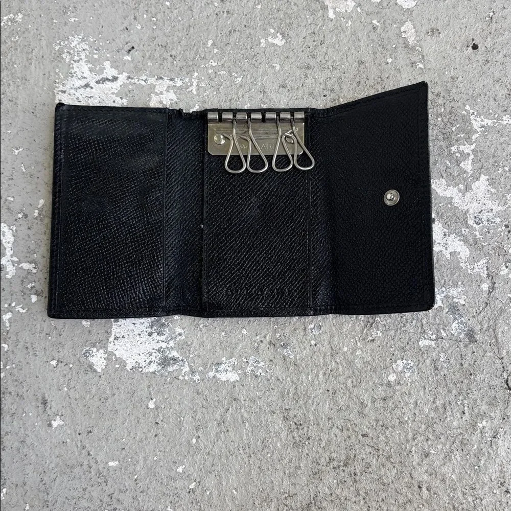 Vintage Bvlgari key holder
